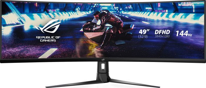 Asus ROG Strix XG49VQ