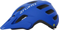 Giro prilba bicyklová Mtb Giro Fixture Integrated Mips Matte Trim Blue 54-61cm