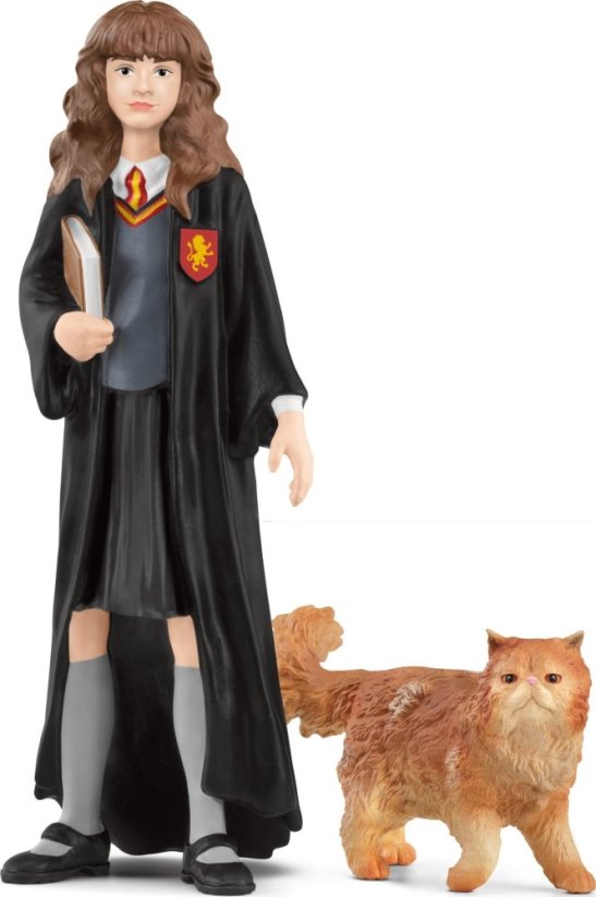 Schleich SLH hermiona granger_krzywołap 42635 13281