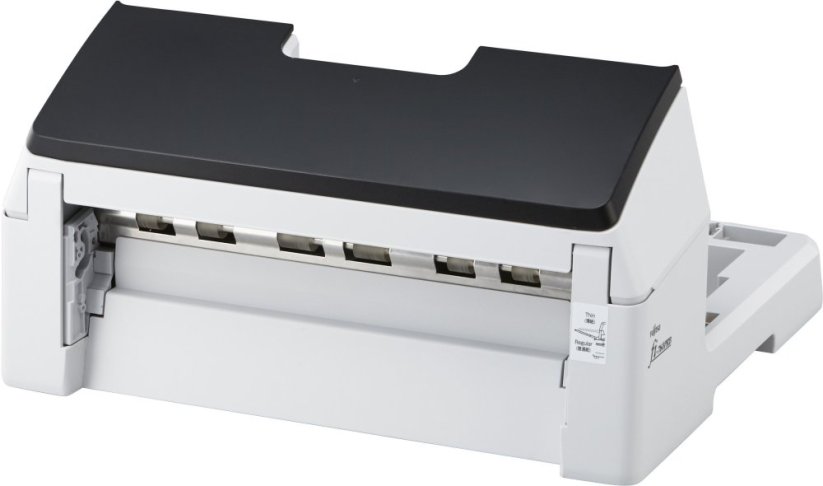 Ricoh FUJITSU fi-760PRB Post Imprinter fi-7600 Post imprinter. Prints up to 40 alphanumerical characters on the rear side of scanned docs