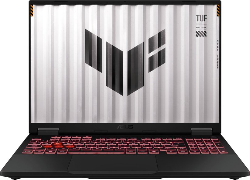 Asus TUF FA608UMI-TU167W CPU AMD RyzenT 7 260 3.8 GHz 16 " 1920 x 1200 pikseli RAM 16 GB DDR5-SDRAM SSD 512 GB Discrete graphics NVIDIA GeForce RTX 5060 8 GB On-board graphics Yes Numeric keypad Yes OS installed Windows 11 Home Col (90NR0KV1-M00MZ0)