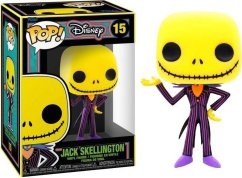 Funko Pop Funko POP! Figurka Disney NBC Jack Skellington blacklight