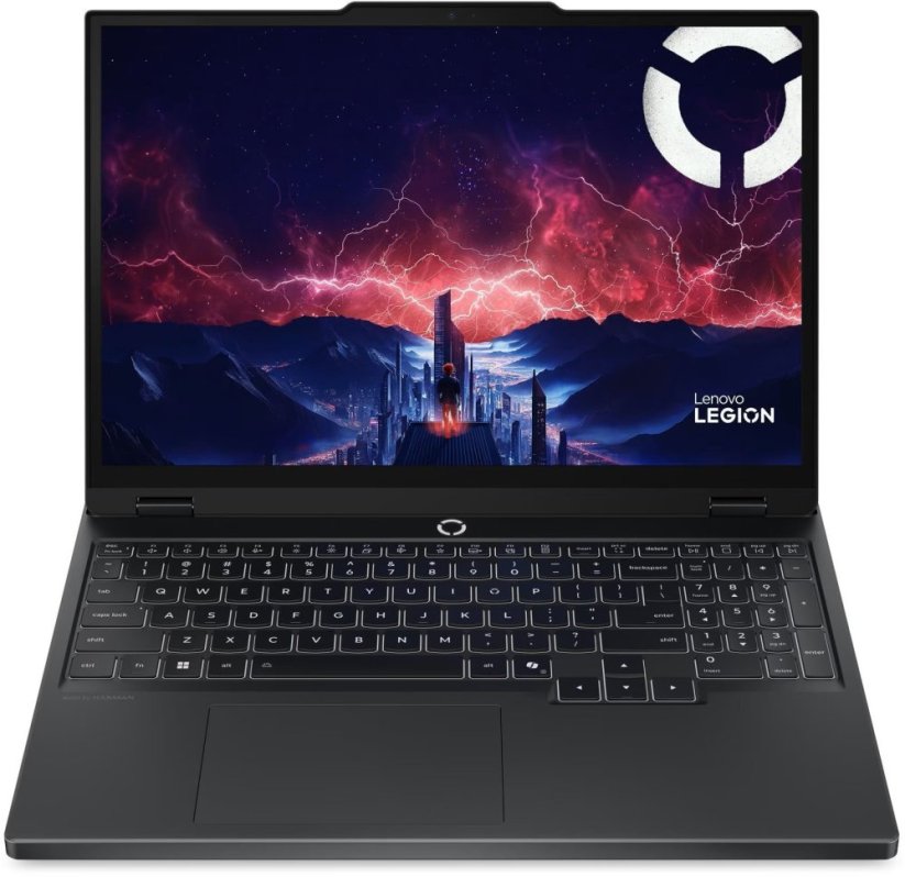 Lenovo Legion 5 15AHP10 Ryzen 7 260 / 16 GB / 512 GB / RTX 5050 / 165 Hz OLED (83M00023PB)