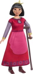 Mattel Bábika podstawowa Dahlia z Rosas Wish Życzenie