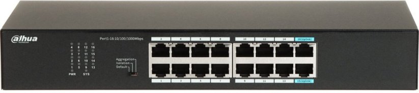 Dahua Technology S3016-16GT (62298)