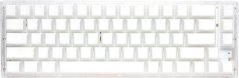 Ducky One 3 Aura White SF Gaming Tastatur, RGB LED - MX-Brown