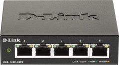 D-Link DGS-1100-05V2/E