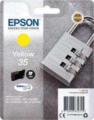Epson Toner T3584 35 (Yellow)