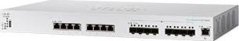 Cisco Cisco switch CBS350-16XTS-EU (8x10GbE,8xSFP+)