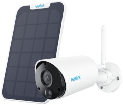 Reolink Reolink | Battery Wi-Fi Security Camera with Solar Panel | Argus Series B320 | Bullet | 3 MP | Fixed lens | IP65 | H.264 | Micro SD, Max. 128 GB