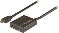 EFB Splitter HDMI 2-Porty, 4Kx2K, HDCP (ME1001