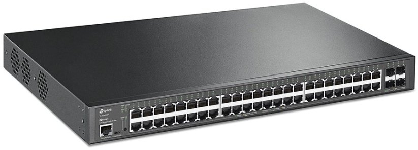 TP-Link JetStream TL-SG3452XP