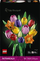 LEGO Botanicals Bukiet tulipanów (11501)