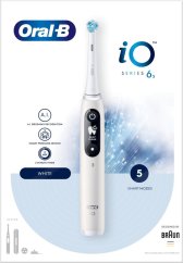 Oral-B iO Series 6 Biela