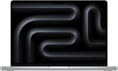 Apple MacBook Pro CTO 14" M5 Pro 18× CPU 20× GPU, 64 GB, 1 TB Silver SK
