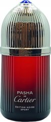 Cartier Cartier, Pasha de Cartier Edition Noire Sport, Eau De Toilette, For Men, 100 ml *Tester For Men MEN
