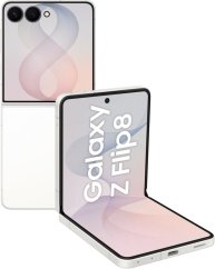 Samsung Z Flip 8 5G 12/512GB krémový  (SM-F776BZWHEUE)
