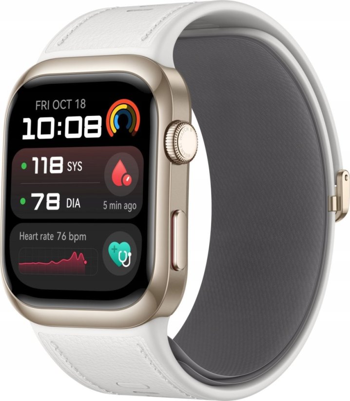 Huawei Watch D2 Biely  (55020DJF)