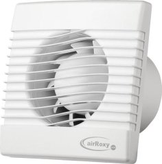 airRoxy ventilátor łazienkowy pRim120PS włącznik sznurkowy