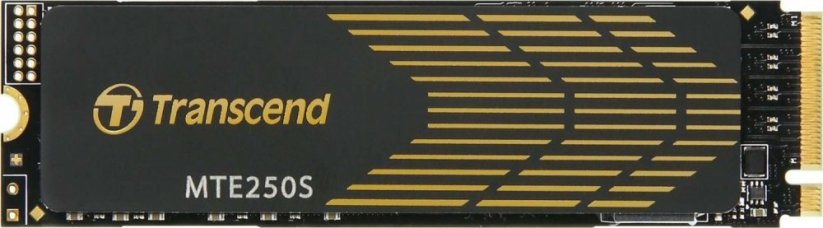 Transcend MTE250S 4TB M.2 2280 PCI-E x4 Gen4 NVMe (TS4TMTE250S)