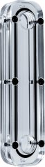 Stealkey Customs Stealkey Customs Cubetube - 120 mm, Acryl