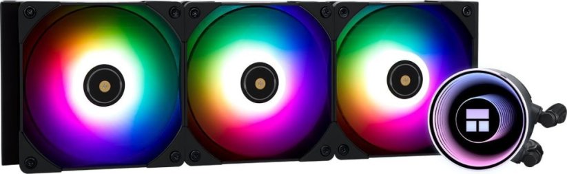 Thermalright Frozen Notte 360 ARGB V2 Czarne