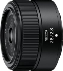 Nikon NIKKOR Z 28mm f/2.8 lens