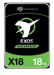 Seagate Exos X18 OEM 18TB 3.5'' SATA III (6 Gb/s)