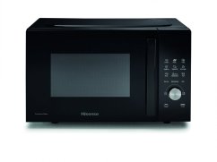 Comfort Hisense  23 L  melna - Mikrovilnu krasns ar grilu