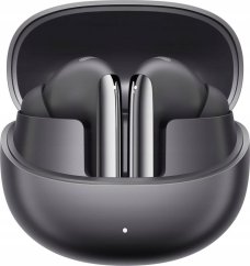 QCY Słuchawki TWS QCY MeloBuds Pro HT08, ANC  (czarne)
