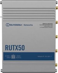 Teltonika RUTX50 Industrial 5G Cellular