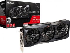 ASRock Radeon RX 6700 XT Challenger Pro 12 OC 12GB GDDR6 (RX6700XT CLP 12GO)