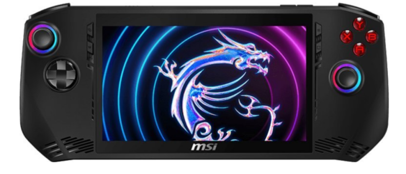 MSI Claw A1M CU5-135H/16/512GB