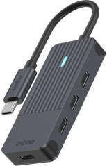 Rapoo 4x USB-C  + 3.2 Gen1 (002176960000)
