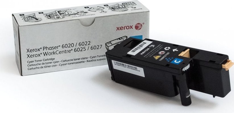 Xerox Cyan Originál  (106R02760)
