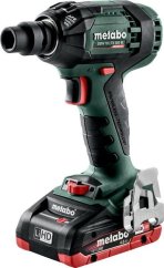 Metabo METABO.IMPACT WRENCH SSW 18 LTX 300 BL 2x4.0Ah LiHD METABOX + BATTERY 2.0Ah
