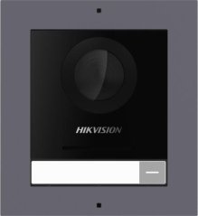 Hikvision MODUŁ KAMERY WIDEODOMOFONU DS-KD8003-IME1(B)/Surface