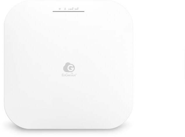 EnGenius Cloud ECW212L vnútorný zarządzalny WiFi6 802.11ax 2.5GbE PoE Biely