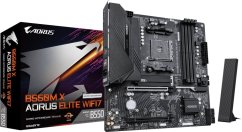 Gigabyte B550M X AORUS ELITE WIFI7 (4719331884086)