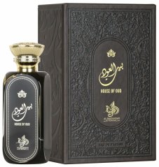 Al Haramain Perfumy Pánske Al Wataniah House Of Oud EDP 100 ml MEN