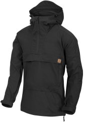 Helikon-Tex Bunda Anorak WOODSMAN® - Čierna