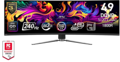 MSI MPG 491CQPX QD-OLED