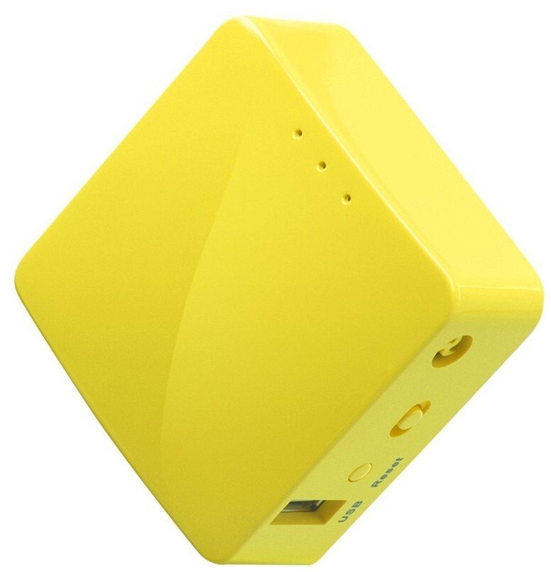 GL.iNet Wi-Fi 4 (GL-MT300N-V2)