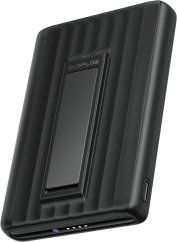 EcoFlow RAPID Mag Qi1 10000 mAh Čierny (EF-RAPIDQI1-10K-B-EU)