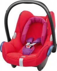 Maxi Cosi Cabrio Fix Red Orchid 2017