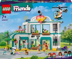 LEGO Friends Nemocnica v mestečku Heartlake (42621)