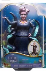 Mattel Bábika Disney Malá Syrenka Bábika filmowa Urszula