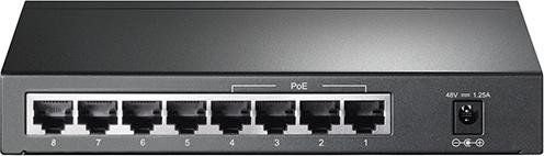 TP-Link TL-SG1008P