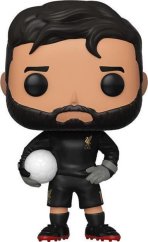 Funko Pop CENEGA POP Football: Liverpool - Alisson Becker
