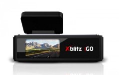 Xblitz Kamera samochodowa Xblitz iGO 2.5K z GPS i WIFI